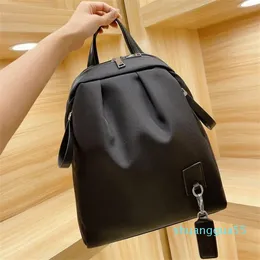 Mochila de designer para homens e mulheres mochilas de marca couro genuíno bolsa de luxo 5 cores tamanho 2838cm