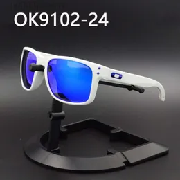 Oaklies Royals Oak Rola Oakleies Sunglasses Men Oakleies Spolaryzowane okulary OJI 9102 Spolaryzowane okulary przeciwsłoneczne OJE OUN Klasyczne męskie i damskie swobodne ryby sportowe