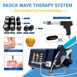 Other Beauty Equipment Shockwave Therapy Machine For Ed Therapy Device Shoulder Back Pain Relief Shock Wave Therapy Apparatus Erectile Dysfu