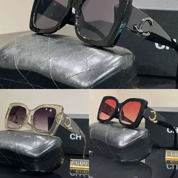 Top 100 Top Luxury Designer Sunglasses Man Women Rectangle Sunglasses Unisex Designer Goggle Beach Sun Glasses Retro Frame Luxury Design UV400 with Box