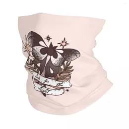 Scarves Look For The Light Soft Dainty Grunge Bandana Neck Cover Printed Magical Pink Mask Scarf Multi-use Balaclava Men Women Adult