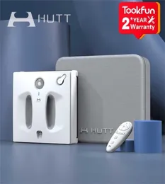 HUTT Smart Water spray window cleaner W66 electric window cleaning robot Magnetic Glass Tile wall household Cleaning Tool 2112241741383