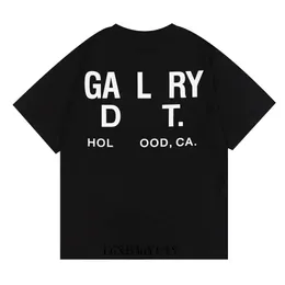 Va Men's Tees Galleryse T Shirt Depts Mens Polos Women Designer Tシャツギャラリートップ