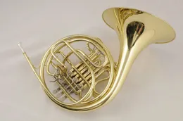 4 keys double french horn musical instrument for beginner Siamese tone sandhi