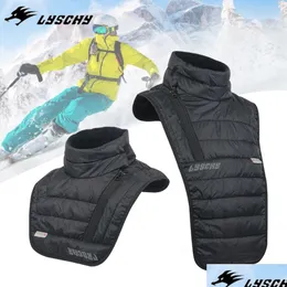 Moto Maschera Moda Maschere Collo Ghetta Uomo Donna Inverno Caldo Scaldino Antivento Moto Sciarpa Clava Moto Mantello Scudo Goccia D Dh5Xo