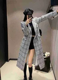 2023 Giacca firmata Donna Trench Cappotto invernale Giacche firmate Moda Giacca in tweed Abiti firmati Regalo di Natale da donna OCHE