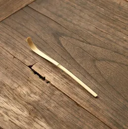 Bamboo Scoop Matcha Tea Japanese Tea Spoon Accessories0124043534