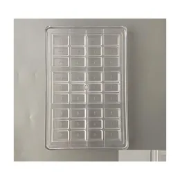 Baking Moulds 12 Grid One Up Chocolate Mold Mod Compitable With Oneup Packing Boxes Mushroom Shrooms Bar 3.5G 3.5 Grams Packaging Pa Dhsyl