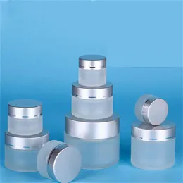 5G 10G 15G 20G 30G 50G GLASS GLASS JAR COSMECTION BOTTER