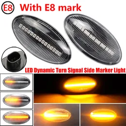 High quality Led Dynamic Side Marker Turn Signal Light Indicator Blinker Lamp Signal Lamp For Suzuki Splash Alto Jimny Swift IV