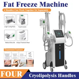 SLING MACHINE 2023 Criolipolisi Freeze grasso Crioterapia Slim riduzione Lipo Laser Dhl CE