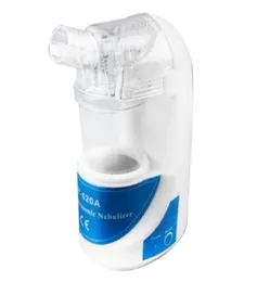 Ultra Humidifier Atomizer My520a Instrument Beauty Spray Aromaterapy Parę Parownik Przenośny przenośny astma Nebulizer Y2004162708443