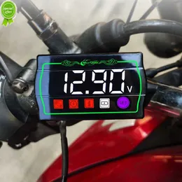 2023 Moto Intelligent Tachometer S7 Level Waterproof Multi-function Instrument with Stopwatch and Automatic Fault Diagnosis