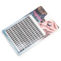 False Eyelashes Simulated Pack Self Grafting Segmented Lashes For Cosplay DIY Stage Makeup