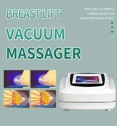 Slimming Machine Digital Frequency Breast Enlargement Enhancement Vacuum Therapy Body Massage Beauty Equipment Breast Firmer Lifting Enhance