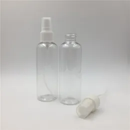 50st/parti 100 ml fin dimma kosmetisk användning sprayer flaska med dimsprutning för parfymförpackning all-match