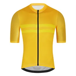 Camas de ciclismo Tops Fualrny Ciclismo Jersey Men's Airless Bicycle Jersey Lightweight MTB Camisa de roupa de bicicleta sem costura Maillot Ciclismo 230426