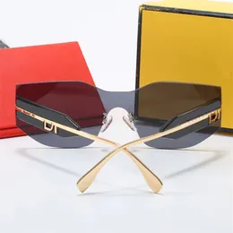 Projektantki okulary przeciwsłoneczne dla kobiety moda mężczyźni okulary przeciwsłoneczne f Beach Drives Goggle Adumbral Wysoka jakość damskich okularów słonecznych okulary