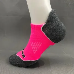 Sports Socks Professional Running Basketball Breseable Low Cut Outdoor