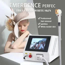 Portable Epilator Permanent ice platinum 3 waves diode la-ser 1200W 755nm 808nm 1064nm depiladora removal la-ser hair removal machine