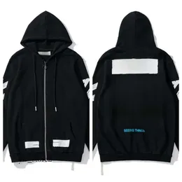 Beyaz Hoodie Ceket Erkek Çekin Kısa Beyaz Kapüşonlu Kapalı Beyaz Hoody Kıyafet Üst Kat Varsity Ceket Jumper Külot Kadın Uzun 1467