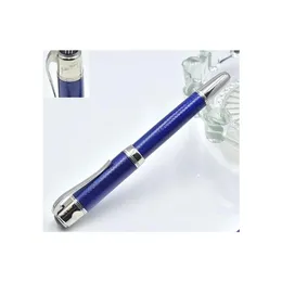 ボールペンペン3色高品質の作家JES VERNE ROLLER PEN / FOUNTAIN OFFICE STATIONERYプロモーション書道インクドロップDHDF7を届ける