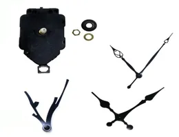 Duvar Saatleri 10 PCS ReloJ De Pared Sessiz Kuvars Saat Hareketi Sarkaç İğneler Onarım Aksesuarları Yüksek Kalite Asma 3267442