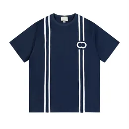 Moda legal carta bordada raglan camiseta masculina verão casual coringa micro-largo em torno do pescoço manga curta