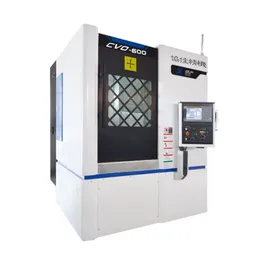 Customizing various specifications of vertical lathes, CVO-600 vertical CNC lathes, consulting customer service