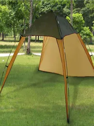 Utomhus tältljus tält vindbrok vägg camping stor markis camping picknick strand awning7222993