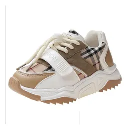 Turnschuhe Größe 26-36 Baby Kleinkind Schuhe Für Jungen Mädchen Atmungsaktive Mesh Kleine Kinder Casual Turnschuhe Rutschfeste Kinder Drop Lieferung baby Dhhp2