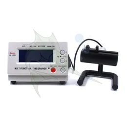 Relatar kits de reparo Ferramentas Weishi No.1000 TimeGrapher Movment Detector Tool 1000 para relojoeiro Reparando Reparação