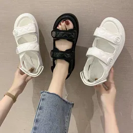 Metallic Open Toe Chunky Sandals Women For Women Perfect For