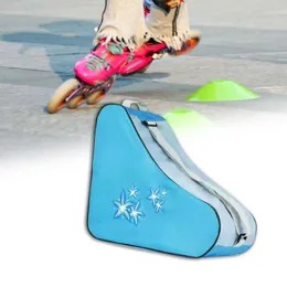 Outdoor Bags Roller Skate Bag Adults Kids Ice For Inline Skates Quad
