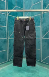23ss paris ITLAY SKINNY mens jeans viola Casual Street Fashion Tasche Warm Uomo Donna Coppia Outwear libera la nave L1126