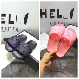Fashion New Band Sandals Summer Boys Girl Sandles Slippers Rubber Pink Black Laceless Breathable Designer Kids Boy Casual Outdoor Sport Shoes Sizes 26-35