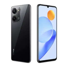 Originale Huawei Honor Play 7t 5G Mobile Telefono Smart 8GB RAM 128GB 256GB ROM MTK Dimenità 6020 Android 6.74 "Visualizza completa 50,0 MP 6000MAH OTA Face ID ID impronta digitale