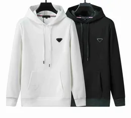 2023 Felpe con cappuccio e felpe e cappelli da uomo nuovi Marchio europeo Autunno / inverno Moda Street Style Pullover manica lunga Stampa sul petto Lettera Sport Uomo M-3xl