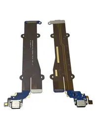 Original Ny testad USB -laddningsport Dock + Mic Board Flex Cable för LG V60 ThinQ 5G V600TM