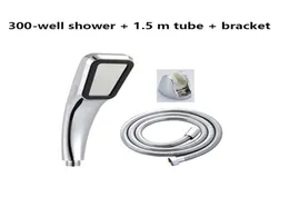 300hole Bathroom Shower Heads Highpressure Rain Watersaving Sprinkler Sprinkler Head Accessories5538068