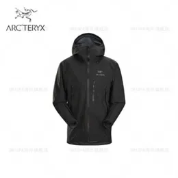 후드 엔드 남성 스웨터 디자이너 Arcterys Fashion Jacket Coats Jackets Man Designer Arcterys 후드 스웨트 셔츠 Breapteryx Beta Sv 등산 내구성 후드.