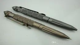 6pcslot alaix b2 taktik kalem savunma kalemi cooyoo alet havacılık aluminumntiskid taşınabilir alet hayatta kalma kalemi renk paketleme kutusu8379851
