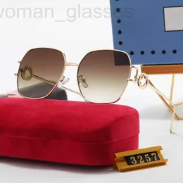 Sunglasses designer mens sunglasses women gfull frame sun glasses squared eyeglasses polarized womens trendy Multi color option outdoors 3TL4