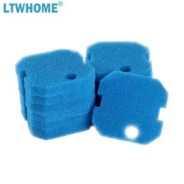 Accessori LTWHOME Sostituzione Blu Filtro grossolano adatta per Eheim Professional 2222/2324 ed esperienza 150/250/250T