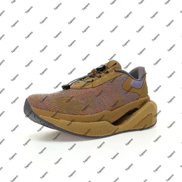 Island Tokyo Design Studio FuelCell C_1 TDS Brown Sports Shoe for Men's Stone Sneakers Mens Running Shoes Women's Training Womens Trainers Men Athletic MSRCXTD