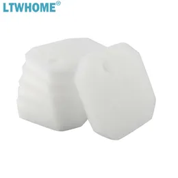 액세서리 LTWHOME 교체 흰색 미세 필터 패드 EHEIM 2616225 Professional 2222/2324 및 경험 150/250/250T에 적합합니다.