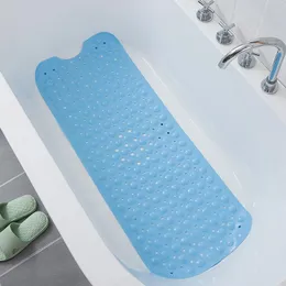 Tappetini Tappetino antiscivolo per vasca da bagno Tappetino antiscivolo per ventosa per uso domestico PVC Protezione ambientale Tappetino speciale per vasca da bagno