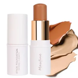 Makeup new foundation cream moisturizing oil control concealer foundation stick