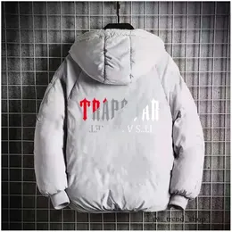 Trapstar 남자 다운 파카스 제한 트랩 스타 다운 재킷 의류 xs-4xl 남자 패션 코트 남자면 브랜드 탑 220924 116