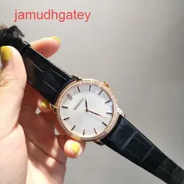 AP Swiss Luxury Watch Men's Watchシリーズ15182自動18Kローズゴールドダイヤモンドセットウォッチ